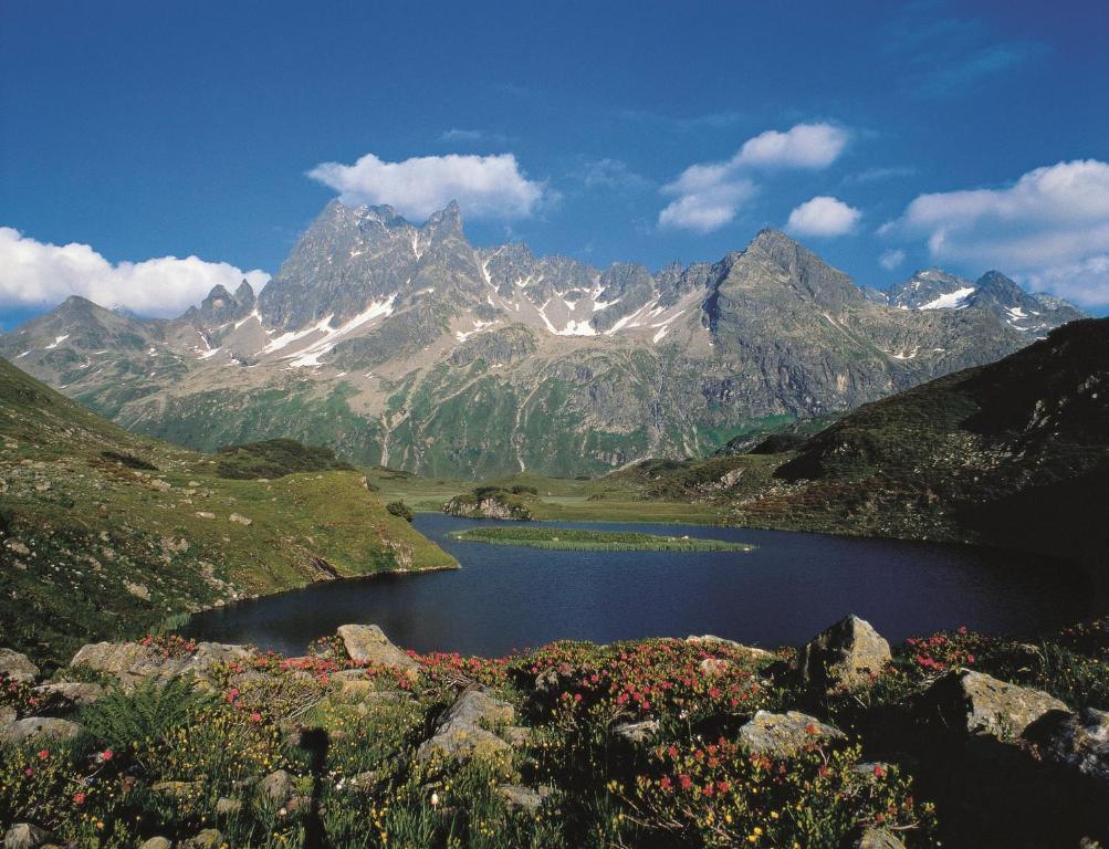 Das Bergschloessl - Very Special St. Anton am Arlberg Exterior foto