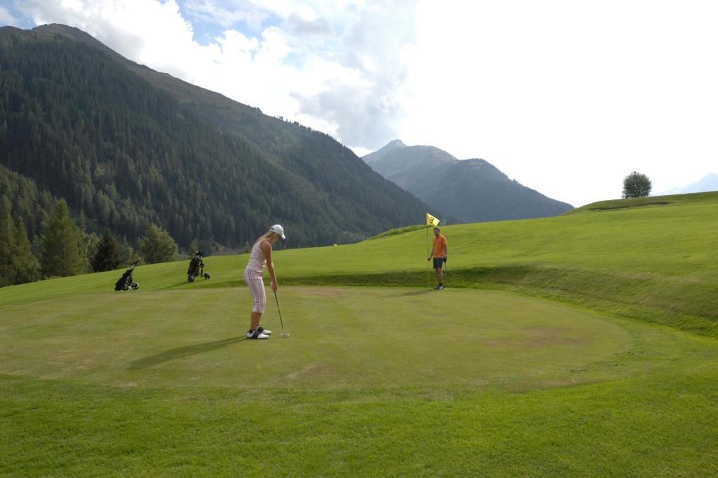 Das Bergschloessl - Very Special St. Anton am Arlberg Exterior foto