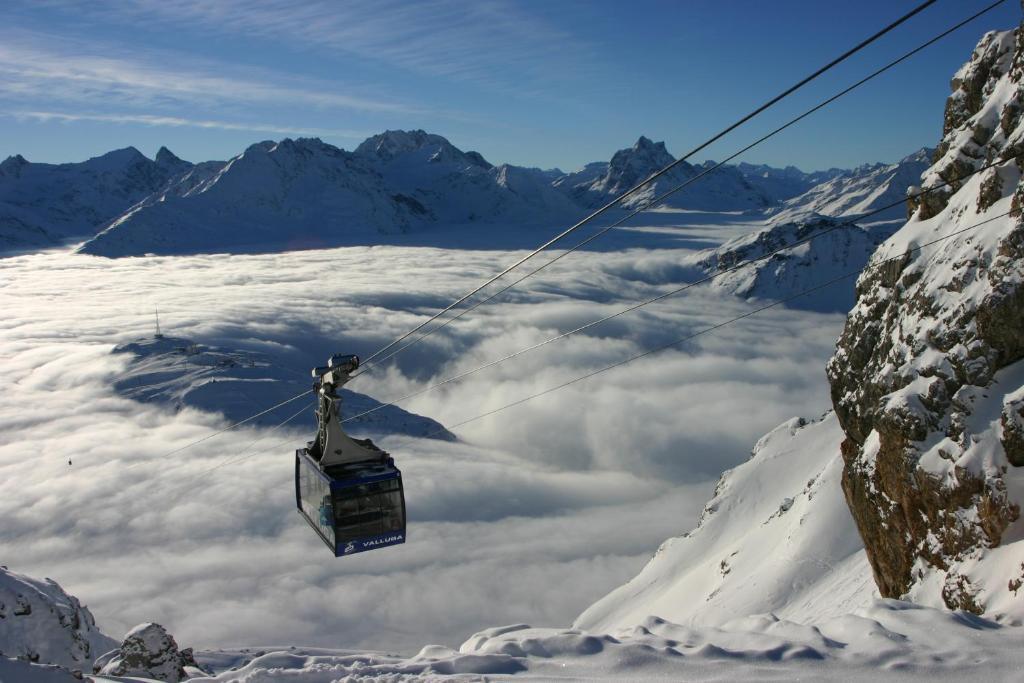 Das Bergschloessl - Very Special St. Anton am Arlberg Exterior foto