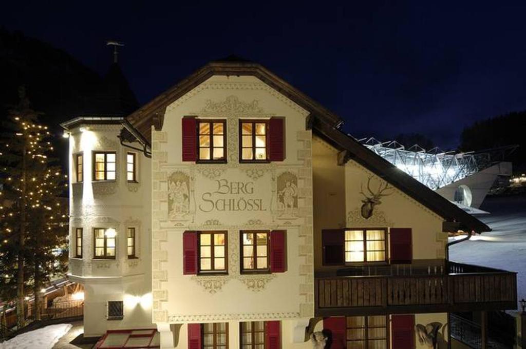 Das Bergschloessl - Very Special St. Anton am Arlberg Exterior foto