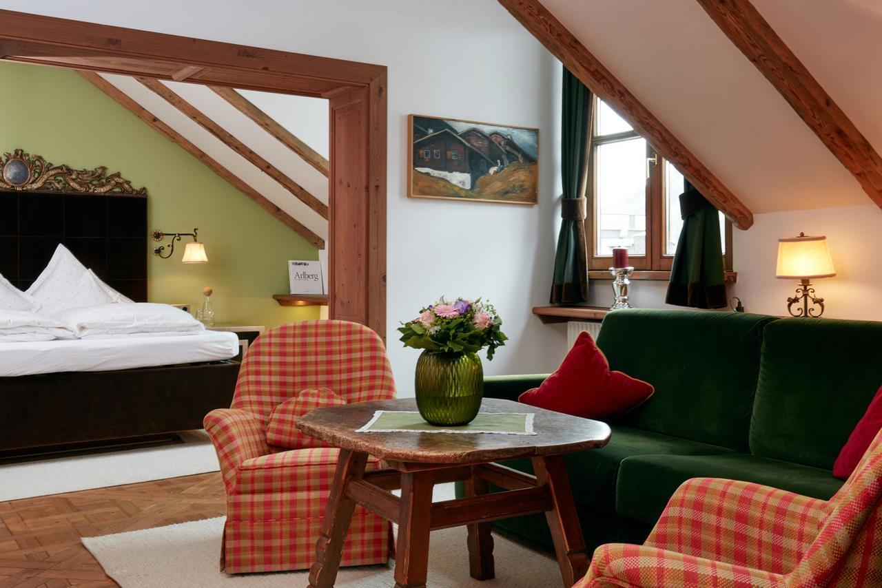Das Bergschloessl - Very Special St. Anton am Arlberg Exterior foto