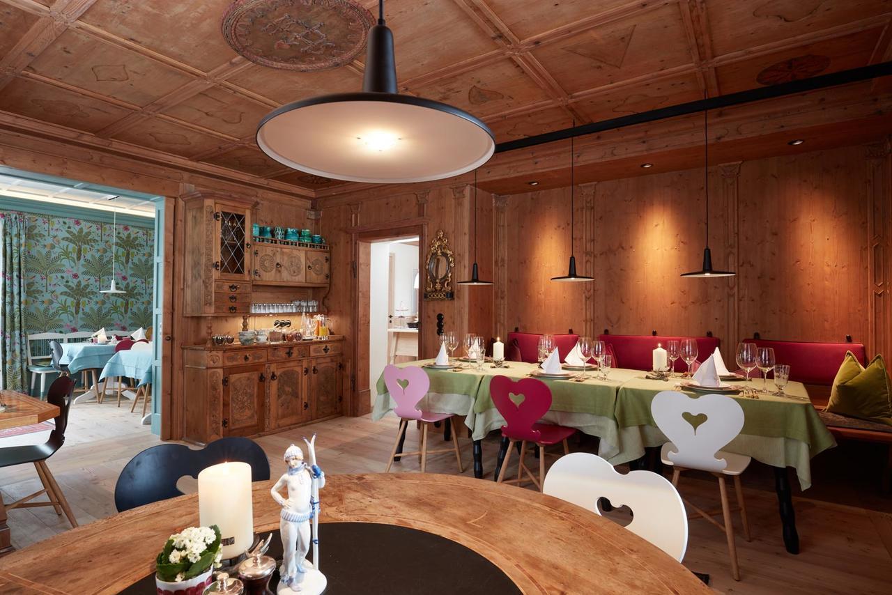 Das Bergschloessl - Very Special St. Anton am Arlberg Exterior foto