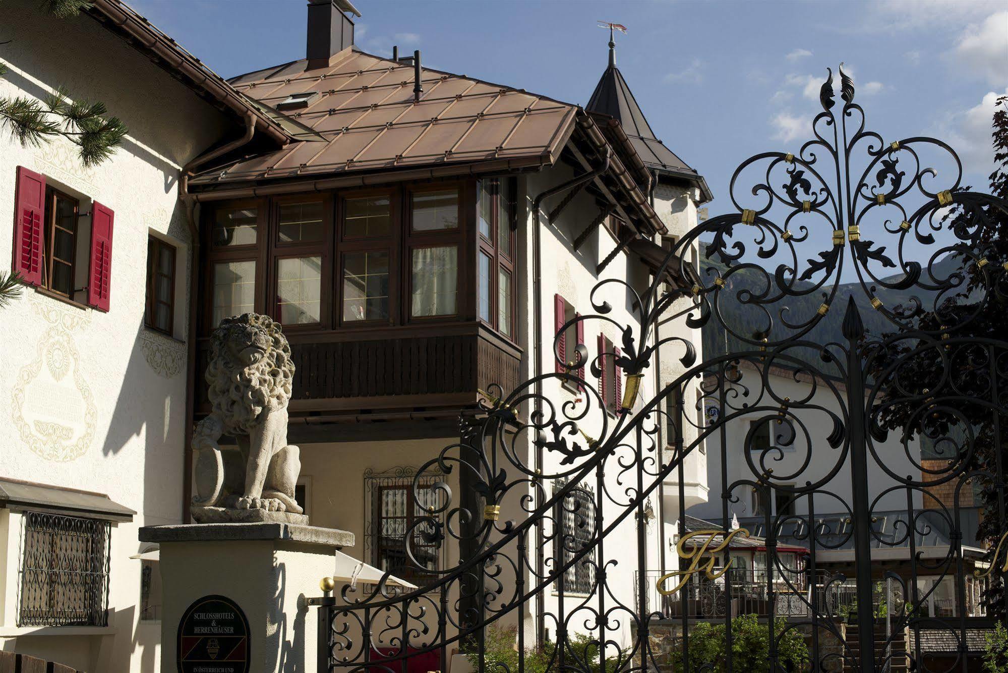 Das Bergschloessl - Very Special St. Anton am Arlberg Exterior foto