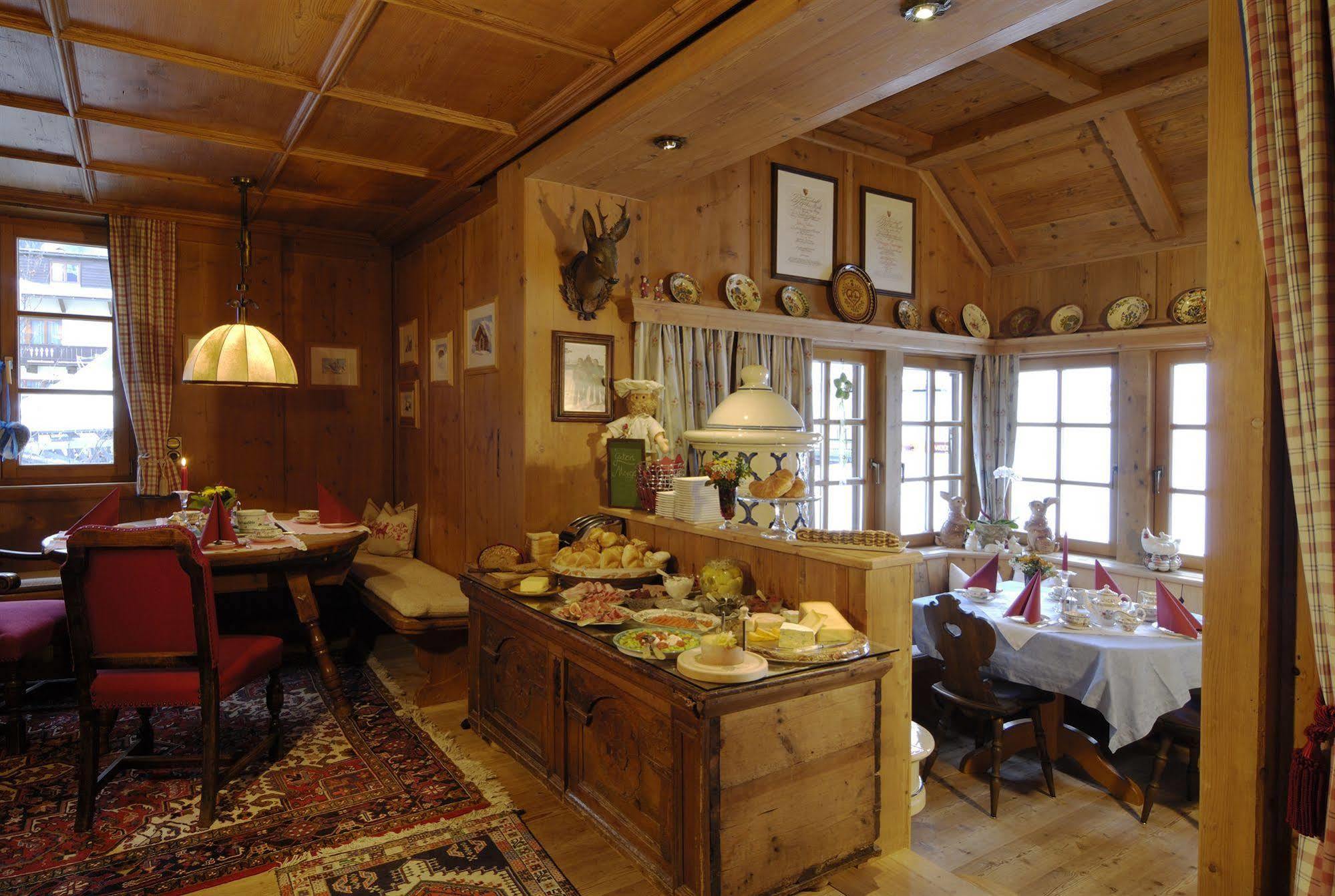 Das Bergschloessl - Very Special St. Anton am Arlberg Exterior foto