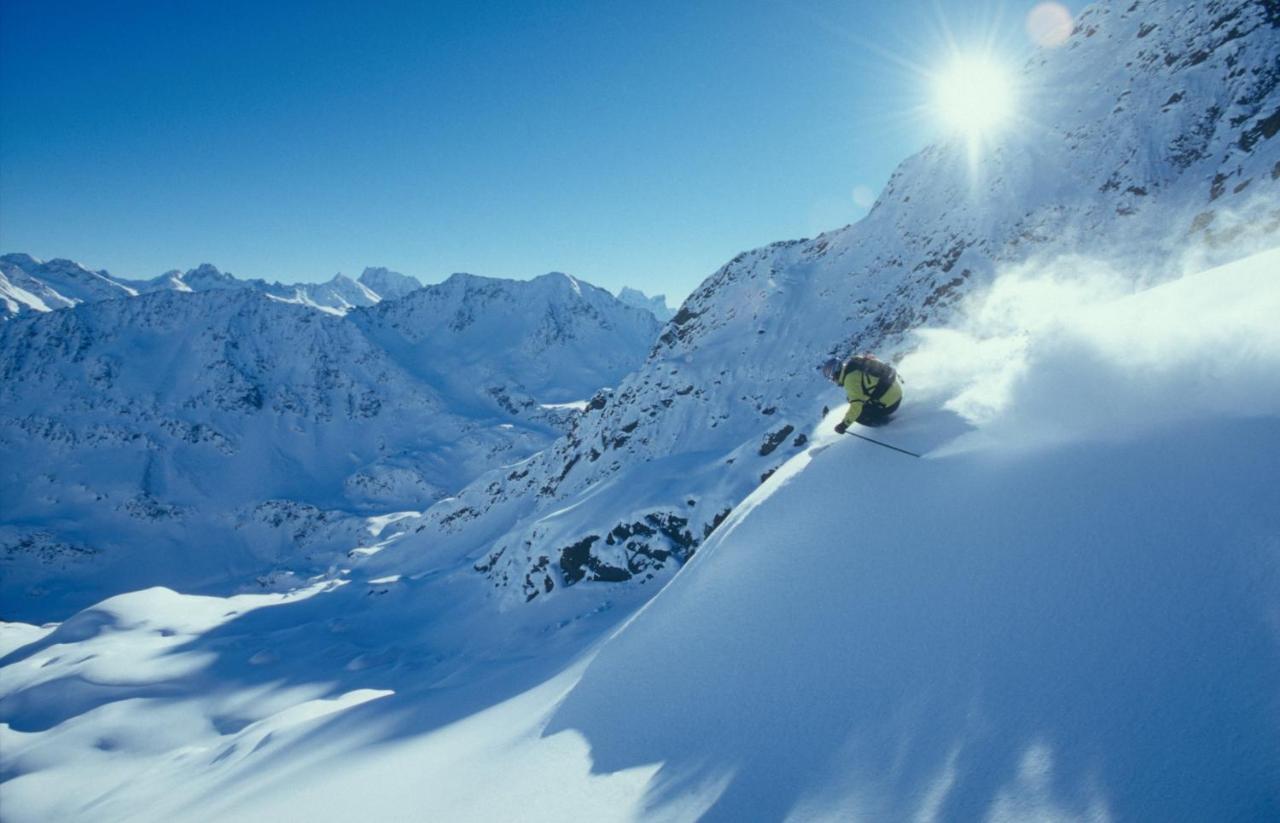Das Bergschloessl - Very Special St. Anton am Arlberg Exterior foto
